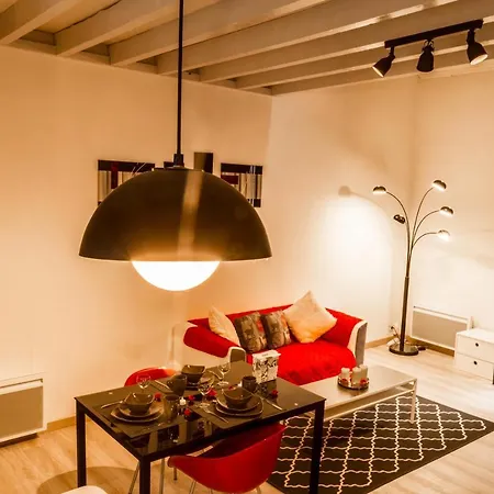 Duplex Entre Centre Et Universite Apartment Pau