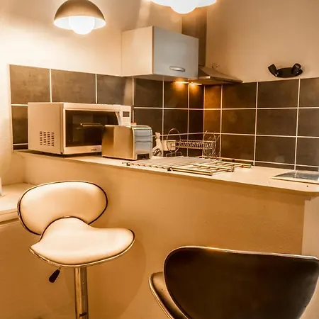 Apartment Duplex Entre Centre Et Universite Pau
