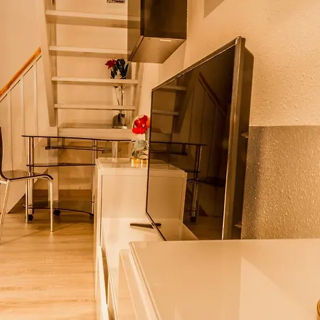 Apartment Duplex Entre Centre Et Universite *