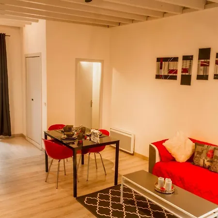 Apartment Duplex Entre Centre Et Universite *