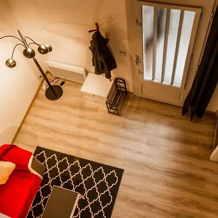 Duplex Entre Centre Et Universite Apartment Pau